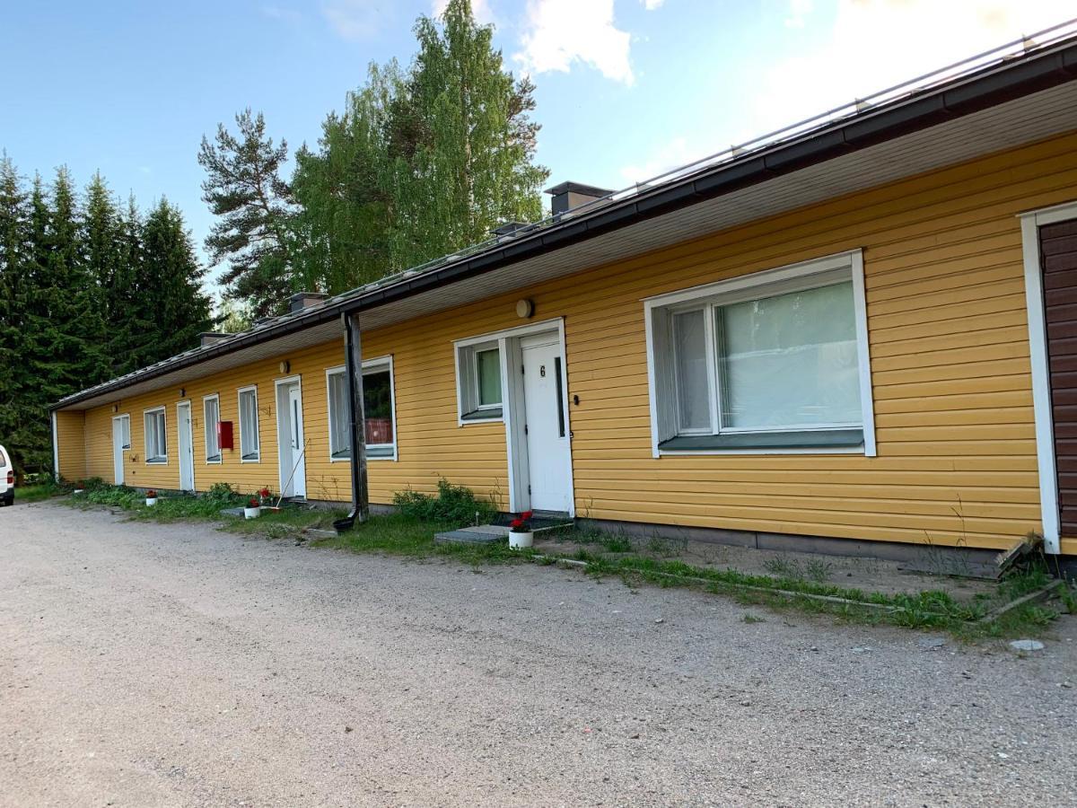 Laatokan Portti Apartments Паріккала Екстер'єр фото