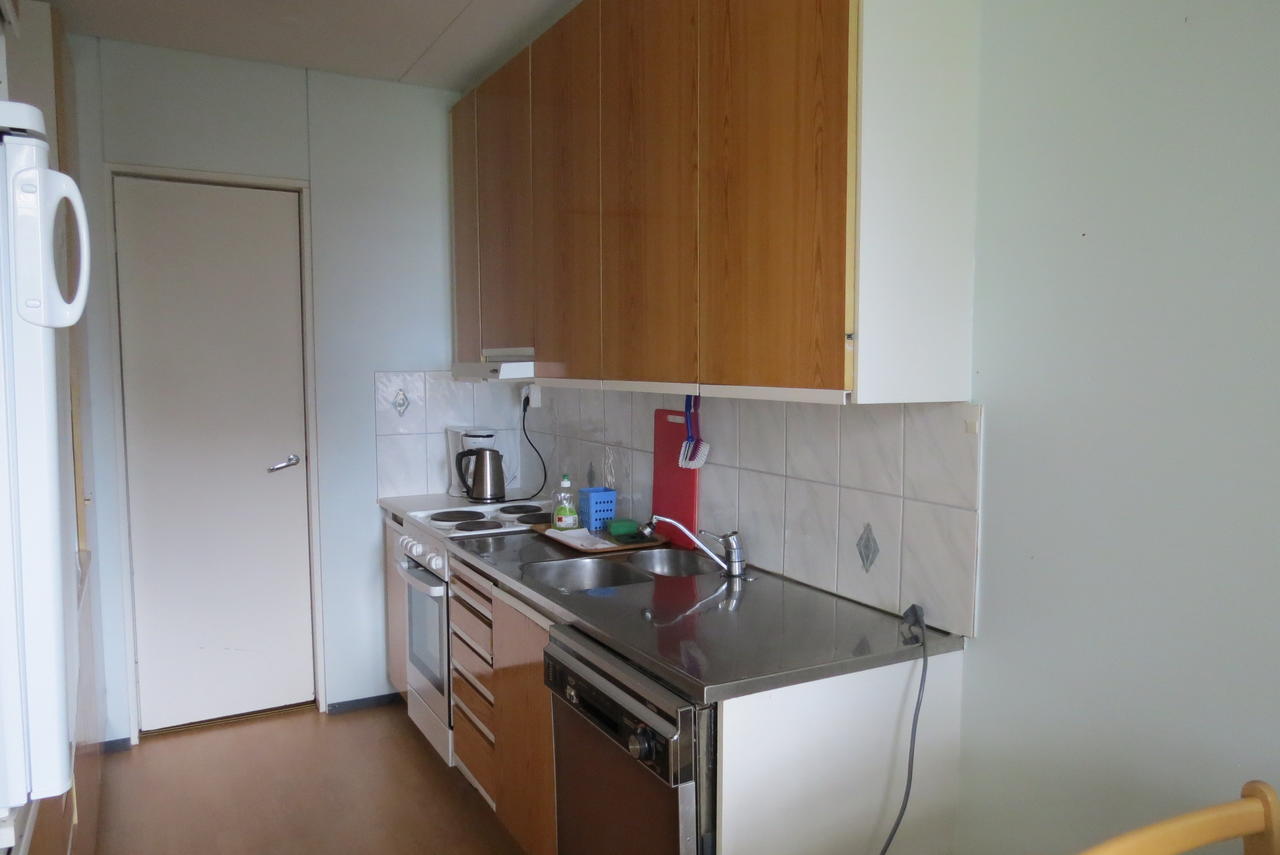 Laatokan Portti Apartments Паріккала Екстер'єр фото