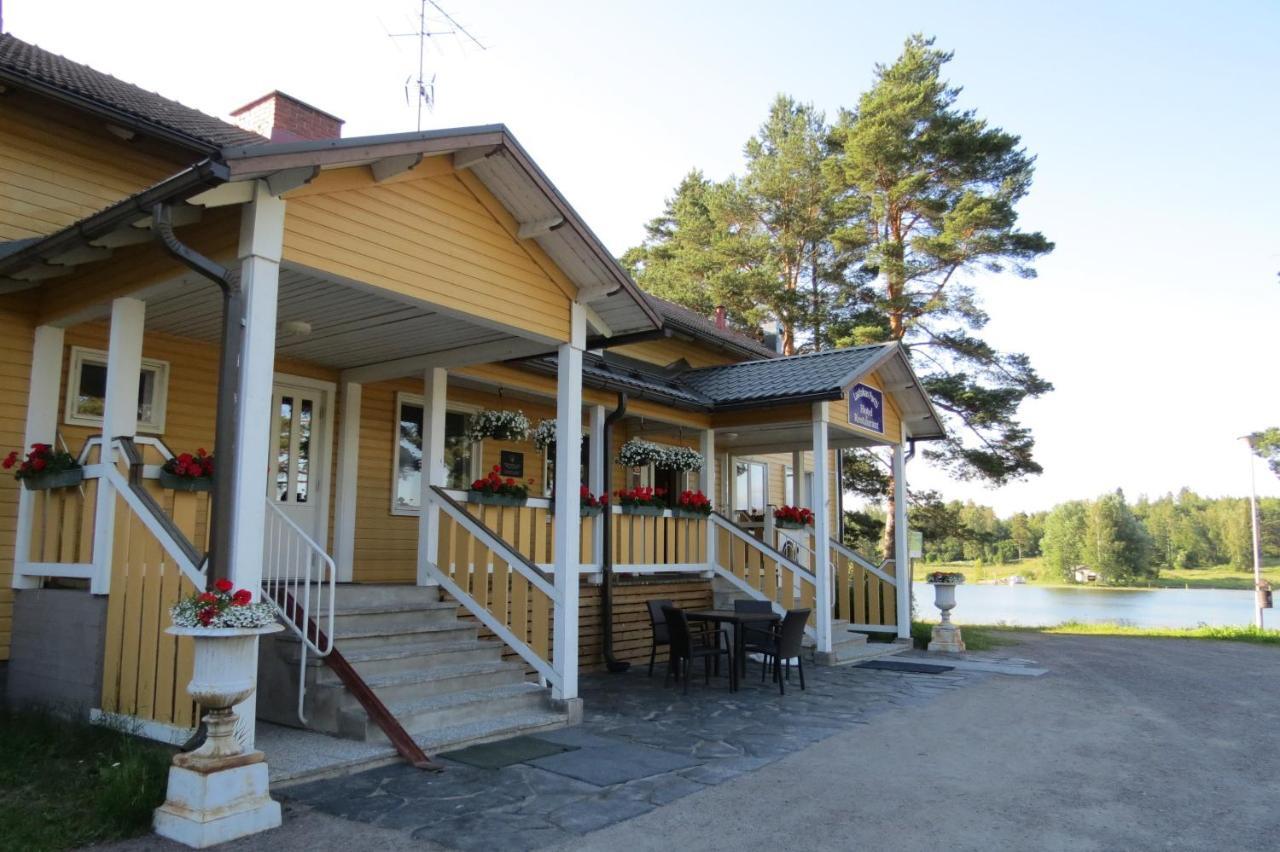 Laatokan Portti Apartments Паріккала Екстер'єр фото