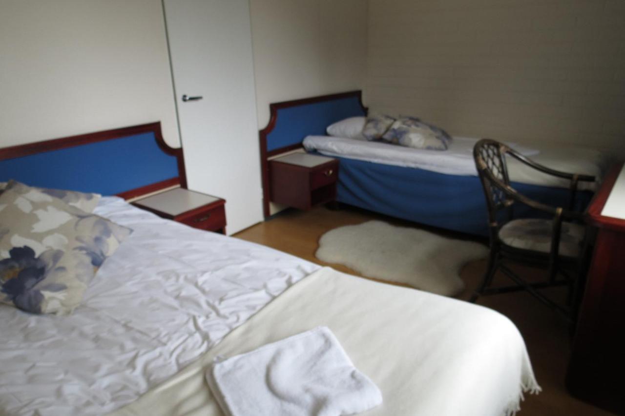 Laatokan Portti Apartments Паріккала Номер фото
