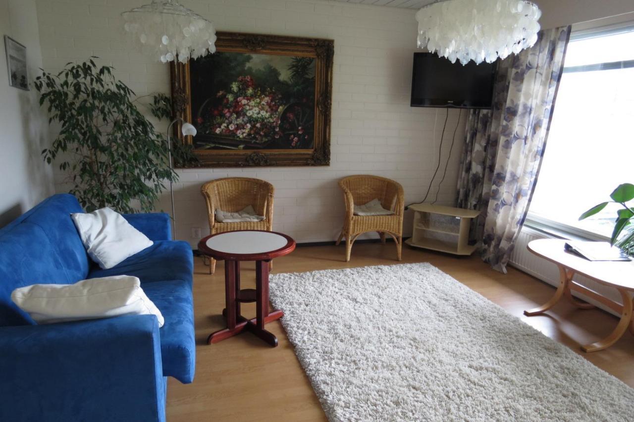 Laatokan Portti Apartments Паріккала Екстер'єр фото