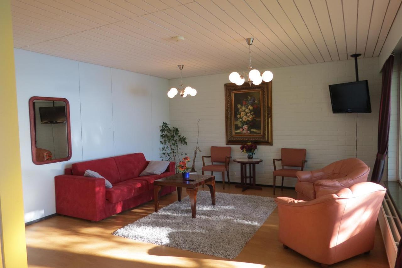 Laatokan Portti Apartments Паріккала Номер фото