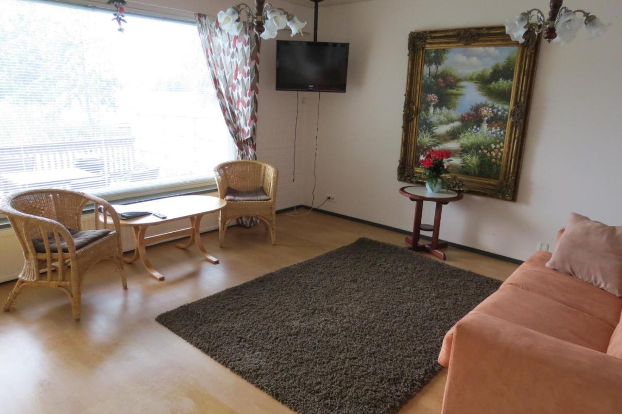 Laatokan Portti Apartments Паріккала Номер фото